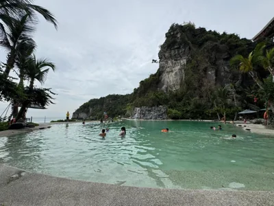 The High-Floor Beachfront Residence, Dual-Balcony Mountain-Sea Views, 5-star Cat Ba Resort with Private Beach and Premium Onsen – Photos 16